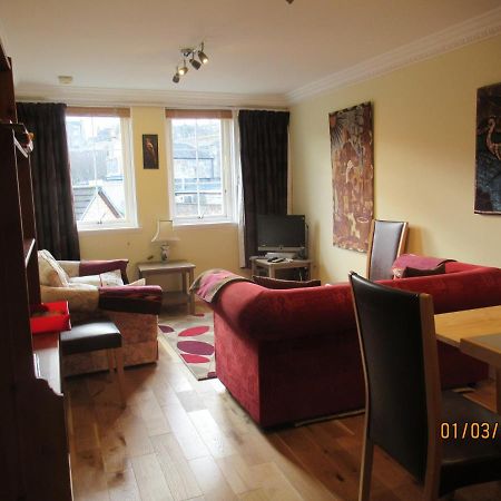 Pamela'S Apartment Edinburgh Ngoại thất bức ảnh
