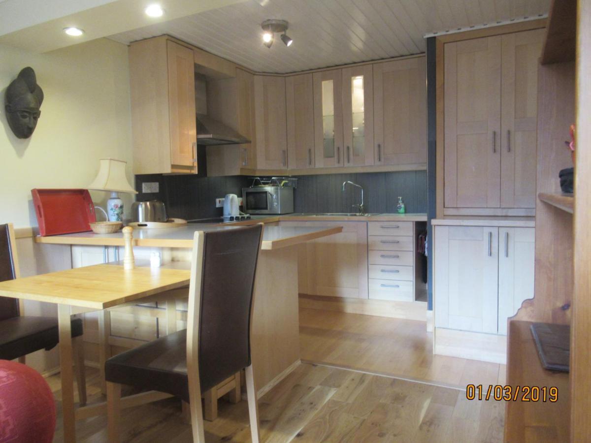 Pamela'S Apartment Edinburgh Ngoại thất bức ảnh