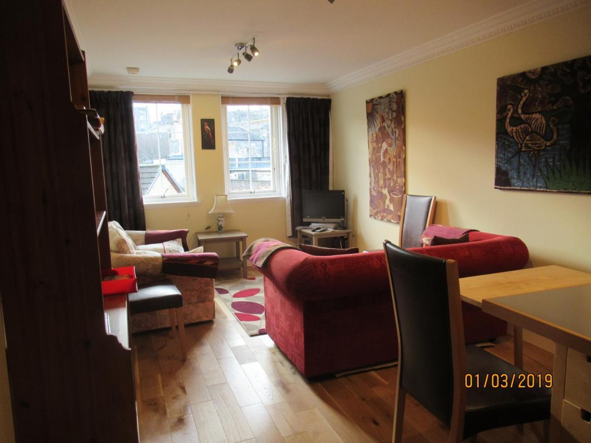 Pamela'S Apartment Edinburgh Ngoại thất bức ảnh