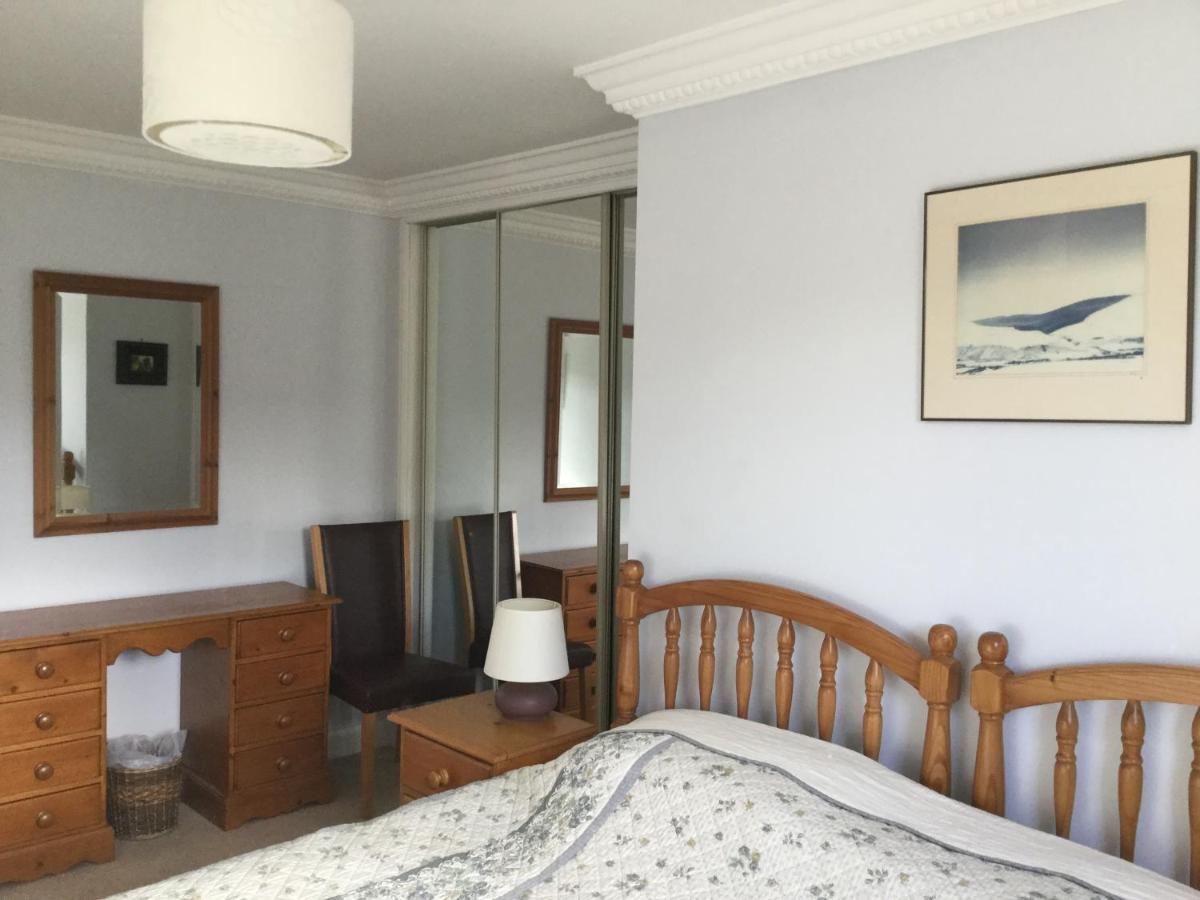 Pamela'S Apartment Edinburgh Ngoại thất bức ảnh
