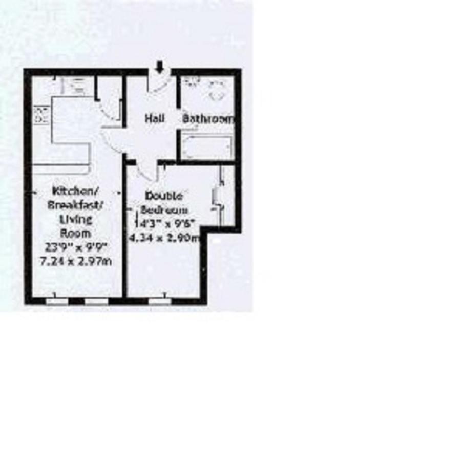 Pamela'S Apartment Edinburgh Ngoại thất bức ảnh